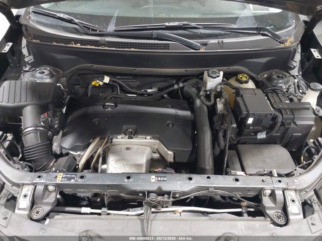 Aukcja sprzedaży 2018 Chevrolet Equinox Lt, vin: 2GNAXTEX4J6296955, numer aukcji: 45080923