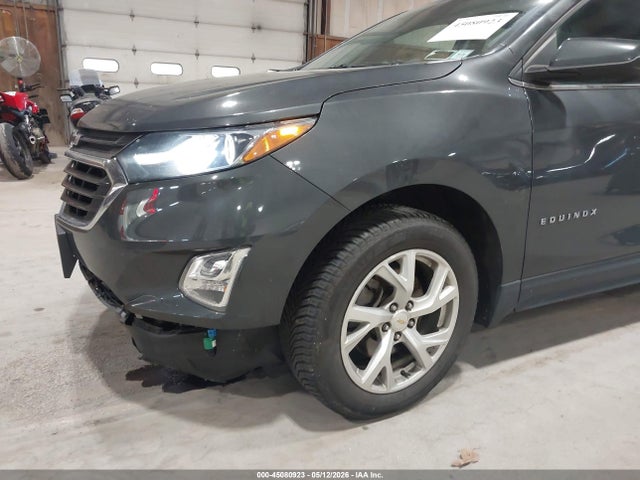 Aukcja sprzedaży 2018 Chevrolet Equinox Lt, vin: 2GNAXTEX4J6296955, numer aukcji: 45080923