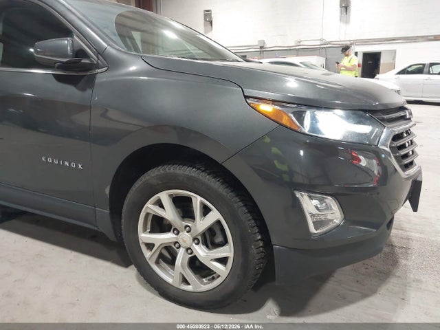 Aukcja sprzedaży 2018 Chevrolet Equinox Lt, vin: 2GNAXTEX4J6296955, numer aukcji: 45080923