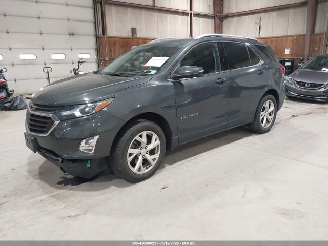 Aukcja sprzedaży 2018 Chevrolet Equinox Lt, vin: 2GNAXTEX4J6296955, numer aukcji: 45080923
