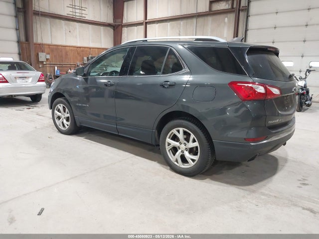Aukcja sprzedaży 2018 Chevrolet Equinox Lt, vin: 2GNAXTEX4J6296955, numer aukcji: 45080923