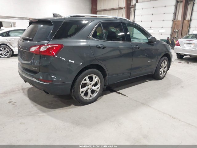 Aukcja sprzedaży 2018 Chevrolet Equinox Lt, vin: 2GNAXTEX4J6296955, numer aukcji: 45080923