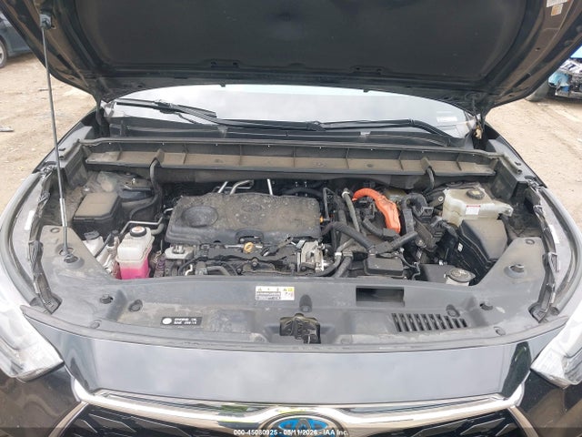 Продажа на аукционе авто 2021 Toyota Highlander Hybrid Limited, vin: 5TDXBRCH2MS063439, номер лота: 45080925