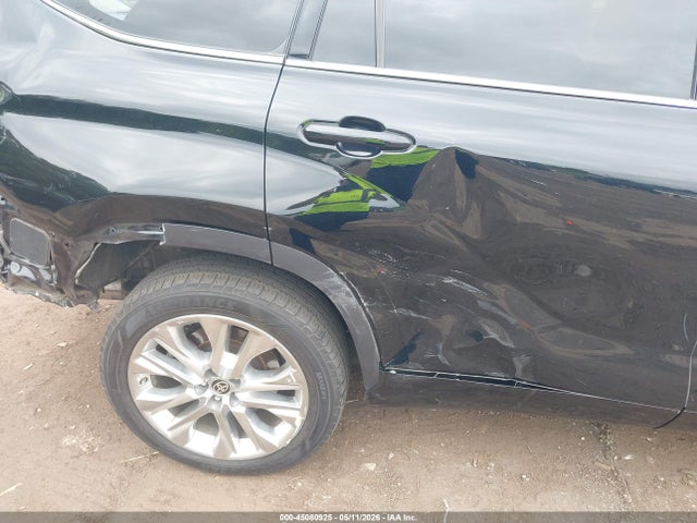 Продажа на аукционе авто 2021 Toyota Highlander Hybrid Limited, vin: 5TDXBRCH2MS063439, номер лота: 45080925