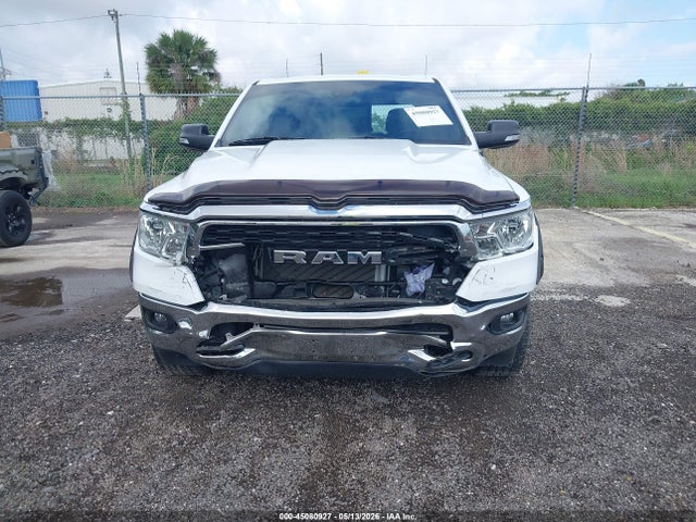 Aukcja sprzedaży 2022 Ram 1500 Big Horn  4x4 5'7 Box, vin: 1C6SRFFTXNN160018, numer aukcji: 45080927