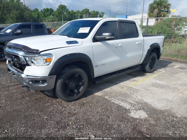 Aukcja sprzedaży 2022 Ram 1500 Big Horn  4x4 5'7 Box, vin: 1C6SRFFTXNN160018, numer aukcji: 45080927