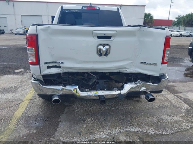 Aukcja sprzedaży 2022 Ram 1500 Big Horn  4x4 5'7 Box, vin: 1C6SRFFTXNN160018, numer aukcji: 45080927