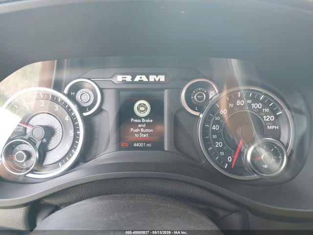 Aukcja sprzedaży 2022 Ram 1500 Big Horn  4x4 5'7 Box, vin: 1C6SRFFTXNN160018, numer aukcji: 45080927