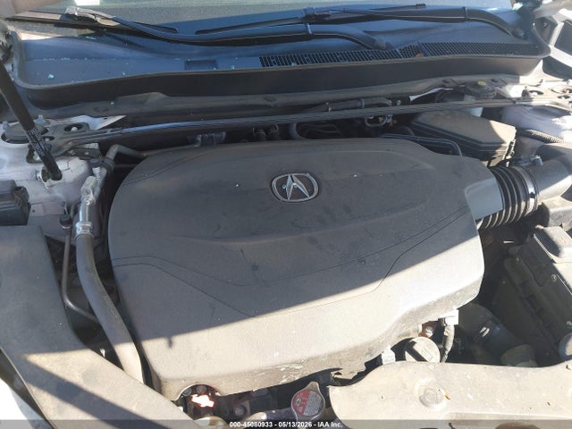 2019 Acura Tlx Standard მანქანა იყიდება აუქციონზე, vin: 19UUB3F35KA006907, აუქციონის ნომერი: 45080933