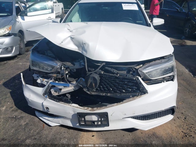 2019 Acura Tlx Standard მანქანა იყიდება აუქციონზე, vin: 19UUB3F35KA006907, აუქციონის ნომერი: 45080933