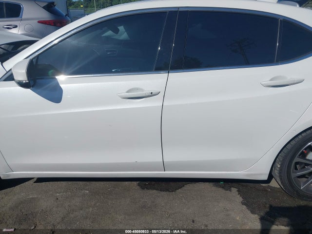 2019 Acura Tlx Standard მანქანა იყიდება აუქციონზე, vin: 19UUB3F35KA006907, აუქციონის ნომერი: 45080933