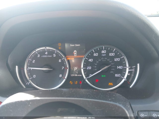 2019 Acura Tlx Standard მანქანა იყიდება აუქციონზე, vin: 19UUB3F35KA006907, აუქციონის ნომერი: 45080933
