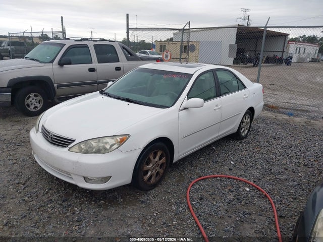 45080935 :رقم المزاد ، 4T1BF30K15U091267 vin ، 2005 Toyota Camry Xle V6 مزاد بيع