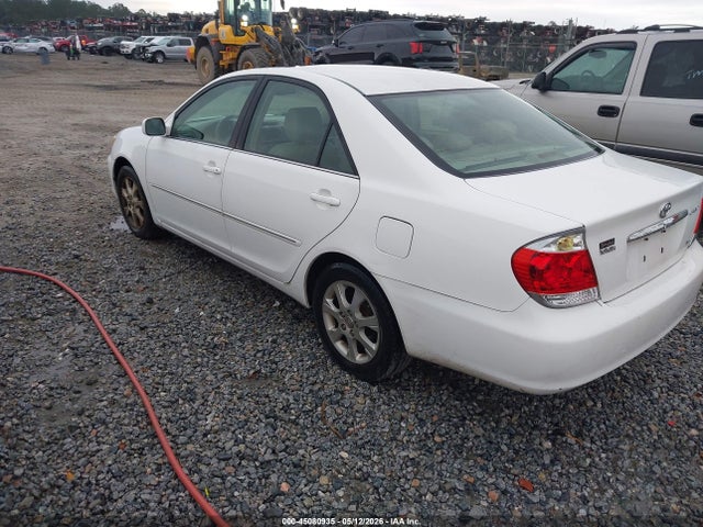45080935 :رقم المزاد ، 4T1BF30K15U091267 vin ، 2005 Toyota Camry Xle V6 مزاد بيع
