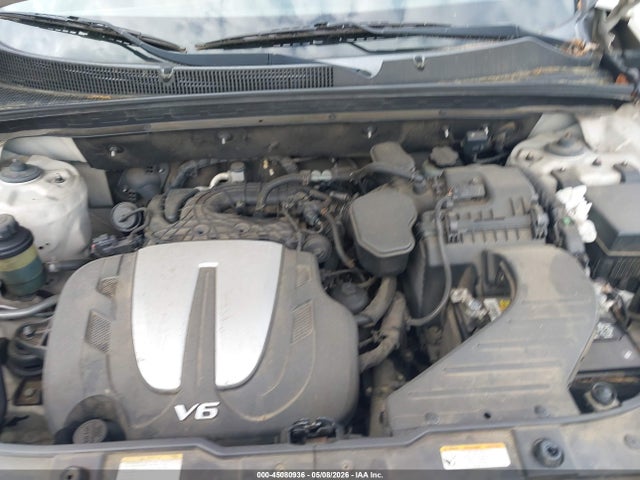 Продаж на аукціоні авто 2011 Kia Sorento Lx V6, vin: 5XYKT4A24BG159608, номер лоту: 45080936