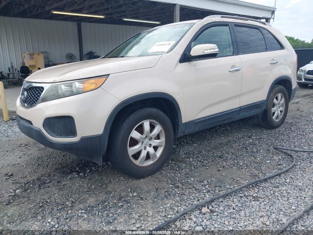 Продаж на аукціоні авто 2011 Kia Sorento Lx V6, vin: 5XYKT4A24BG159608, номер лоту: 45080936