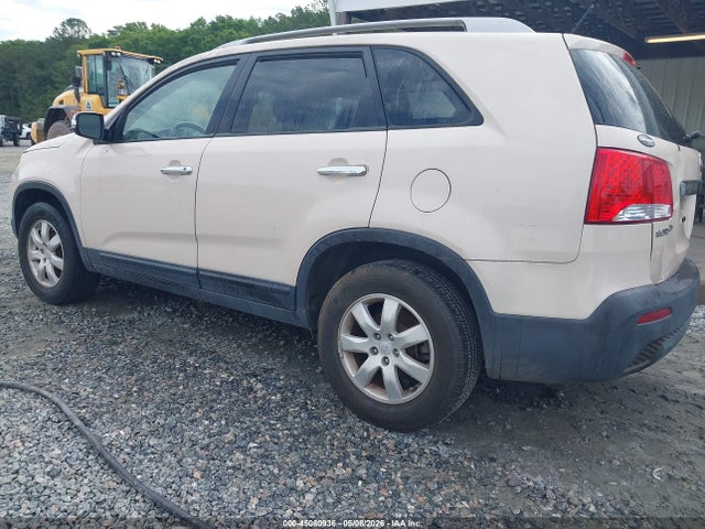 Продаж на аукціоні авто 2011 Kia Sorento Lx V6, vin: 5XYKT4A24BG159608, номер лоту: 45080936