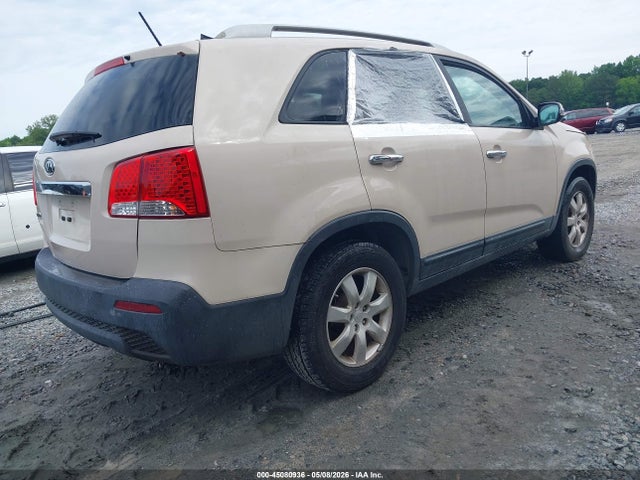 Продаж на аукціоні авто 2011 Kia Sorento Lx V6, vin: 5XYKT4A24BG159608, номер лоту: 45080936