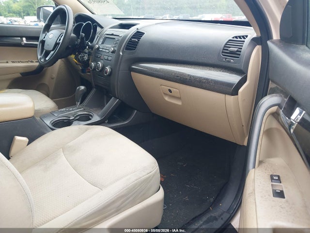 Продаж на аукціоні авто 2011 Kia Sorento Lx V6, vin: 5XYKT4A24BG159608, номер лоту: 45080936