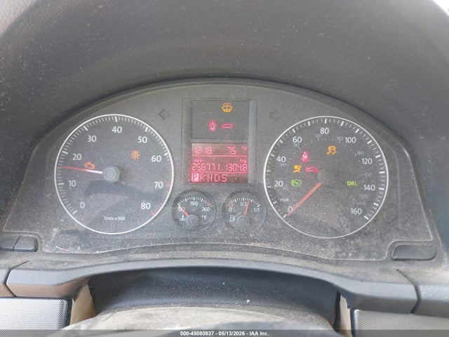 Продаж на аукціоні авто 2008 Volkswagen Jetta Se/sel, vin: 3VWRM71K38M053818, номер лоту: 45080937