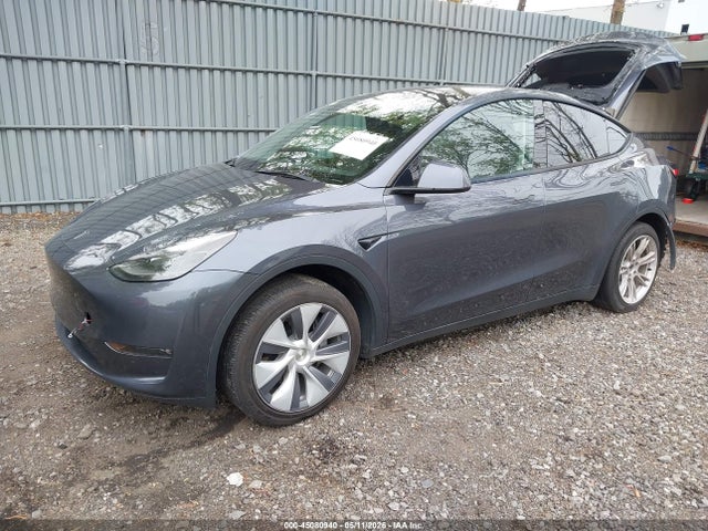 Продаж на аукціоні авто 2023 Tesla Model Y Rwd, vin: 7SAYGDED0PF933204, номер лоту: 45080940
