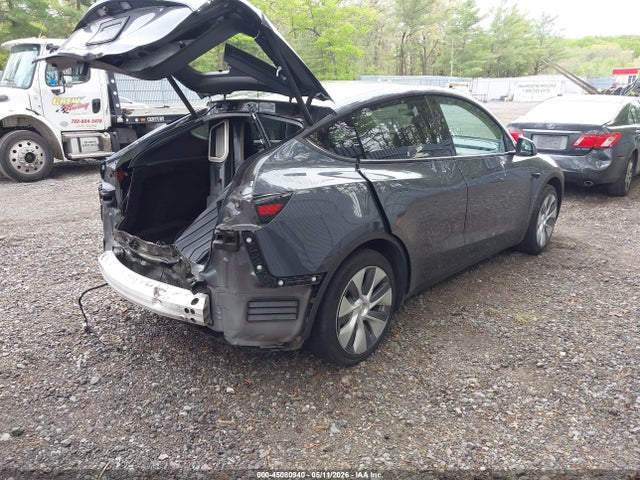 Продаж на аукціоні авто 2023 Tesla Model Y Rwd, vin: 7SAYGDED0PF933204, номер лоту: 45080940