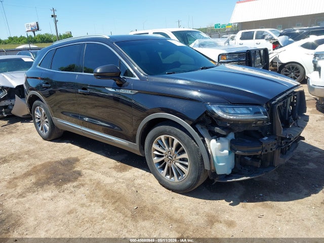 Aukcja sprzedaży 2019 Lincoln Nautilus Select, vin: 2LMPJ8K90KBL14173, numer aukcji: 45080945