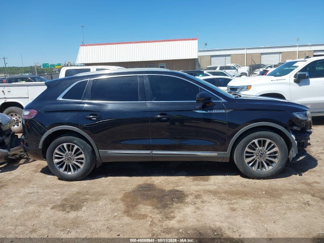 Aukcja sprzedaży 2019 Lincoln Nautilus Select, vin: 2LMPJ8K90KBL14173, numer aukcji: 45080945