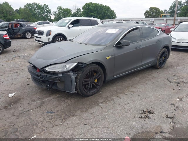 Tesla MODEL S 2014 5YJSA1S18EFP35271 Image 2