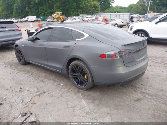 Tesla MODEL S 2014 5YJSA1S18EFP35271 Image 3