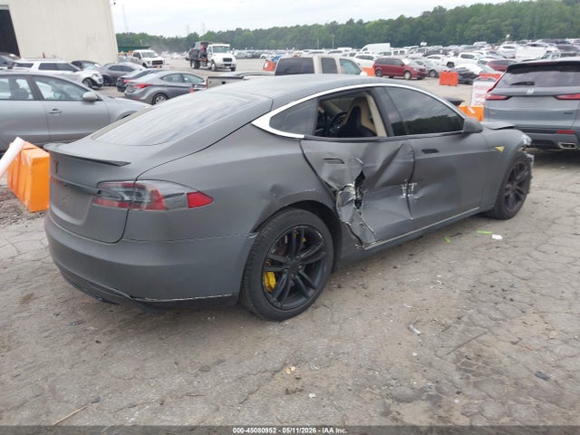 Tesla MODEL S 2014 5YJSA1S18EFP35271 Image 4