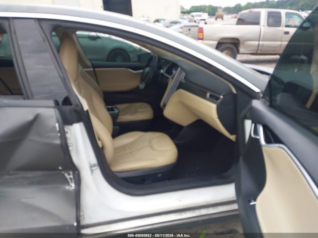 Tesla MODEL S 2014 5YJSA1S18EFP35271 Image 5