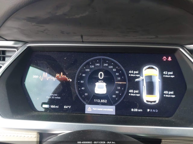 Tesla MODEL S 2014 5YJSA1S18EFP35271 Image 7