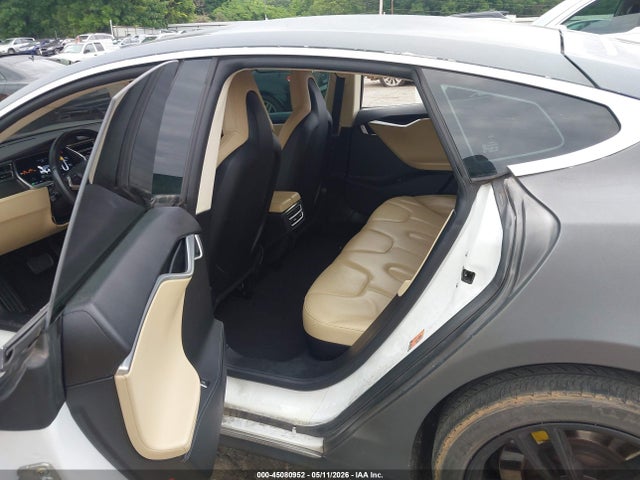Tesla MODEL S 2014 5YJSA1S18EFP35271 Image 8