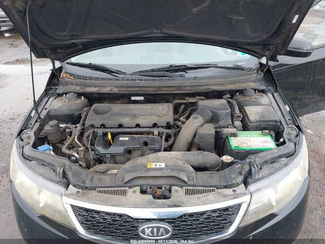 Aukcja sprzedaży 2013 Kia Forte Ex, vin: KNAFU4A20D5739851, numer aukcji: 45080960