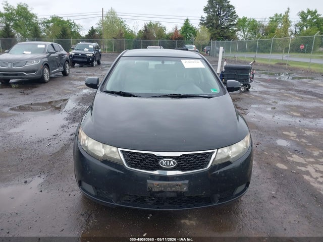 Aukcja sprzedaży 2013 Kia Forte Ex, vin: KNAFU4A20D5739851, numer aukcji: 45080960