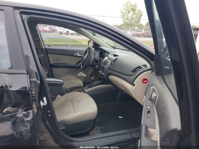 Aukcja sprzedaży 2013 Kia Forte Ex, vin: KNAFU4A20D5739851, numer aukcji: 45080960