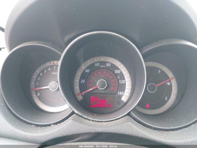 Aukcja sprzedaży 2013 Kia Forte Ex, vin: KNAFU4A20D5739851, numer aukcji: 45080960