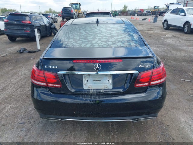 Auction sale of the 2016 Mercedes-benz E 400 4matic, vin: WDDKJ6HB1GF317202, lot number: 45080962