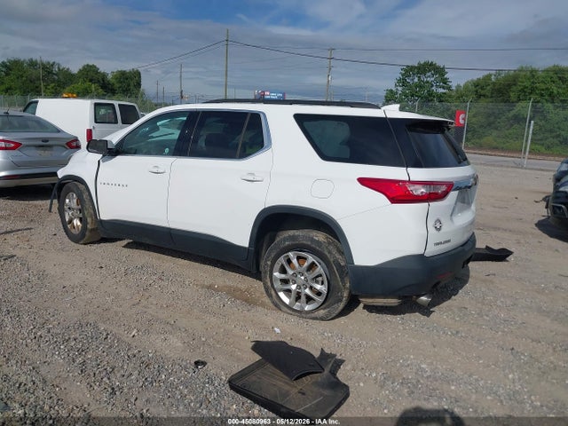 Продаж на аукціоні авто 2020 Chevrolet Traverse Fwd Lt Cloth, vin: 1GNERGKW1LJ186997, номер лоту: 45080963