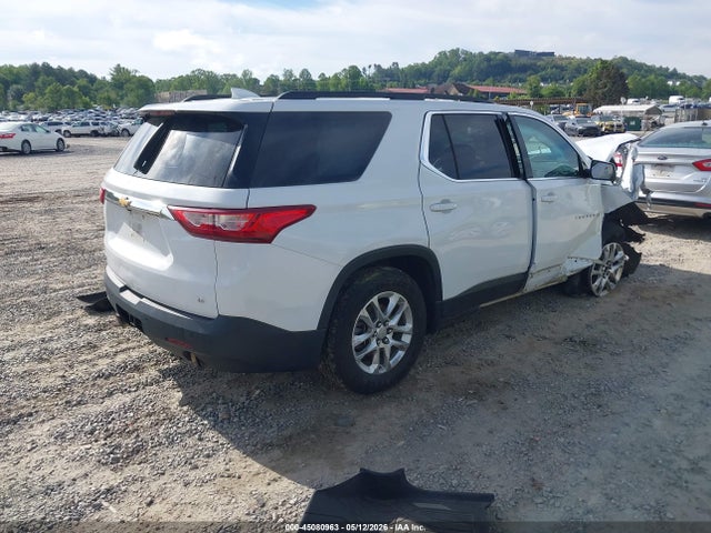 Продаж на аукціоні авто 2020 Chevrolet Traverse Fwd Lt Cloth, vin: 1GNERGKW1LJ186997, номер лоту: 45080963