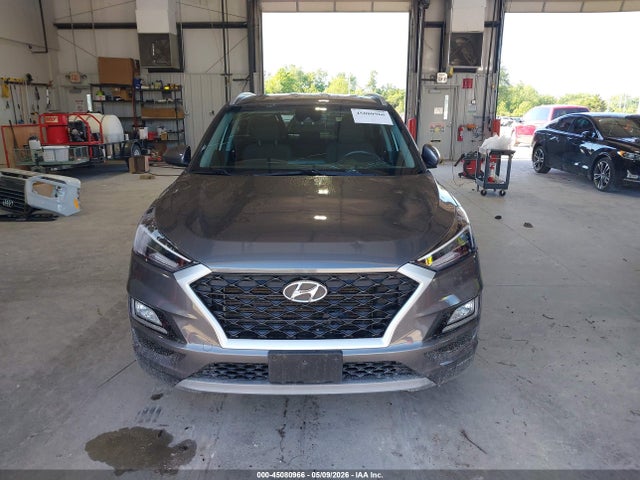 2020 Hyundai Tucson Sport მანქანა იყიდება აუქციონზე, vin: KM8J3CAL3LU275781, აუქციონის ნომერი: 45080966