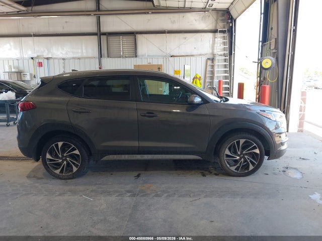 2020 Hyundai Tucson Sport მანქანა იყიდება აუქციონზე, vin: KM8J3CAL3LU275781, აუქციონის ნომერი: 45080966