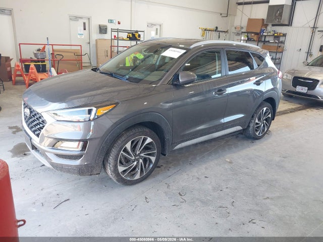 2020 Hyundai Tucson Sport მანქანა იყიდება აუქციონზე, vin: KM8J3CAL3LU275781, აუქციონის ნომერი: 45080966