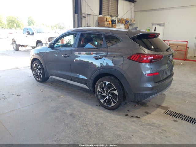 2020 Hyundai Tucson Sport მანქანა იყიდება აუქციონზე, vin: KM8J3CAL3LU275781, აუქციონის ნომერი: 45080966