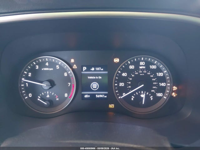 2020 Hyundai Tucson Sport მანქანა იყიდება აუქციონზე, vin: KM8J3CAL3LU275781, აუქციონის ნომერი: 45080966