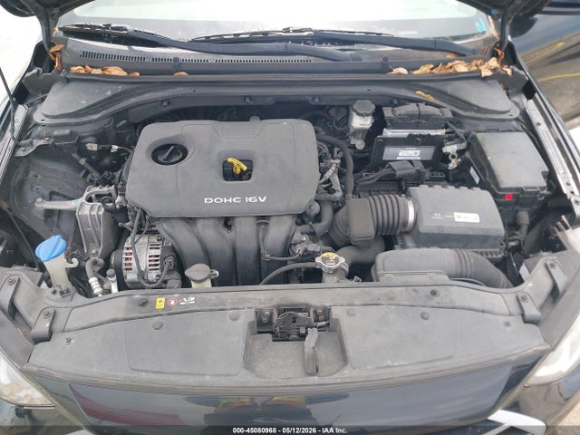 Aukcja sprzedaży 2018 Hyundai Elantra Value Edition, vin: 5NPD84LF6JH338458, numer aukcji: 45080968