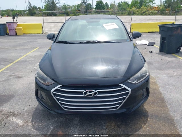 Aukcja sprzedaży 2018 Hyundai Elantra Value Edition, vin: 5NPD84LF6JH338458, numer aukcji: 45080968