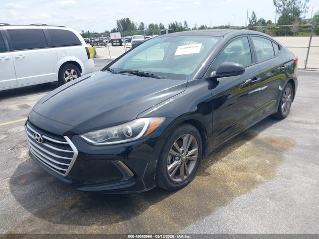 Aukcja sprzedaży 2018 Hyundai Elantra Value Edition, vin: 5NPD84LF6JH338458, numer aukcji: 45080968