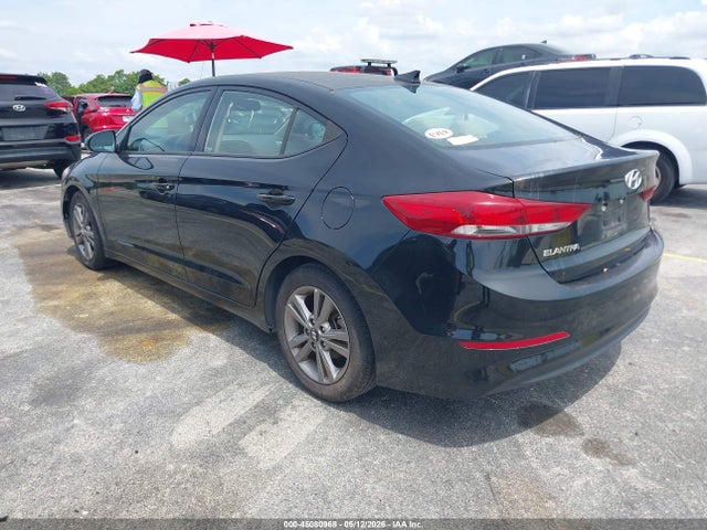 Aukcja sprzedaży 2018 Hyundai Elantra Value Edition, vin: 5NPD84LF6JH338458, numer aukcji: 45080968